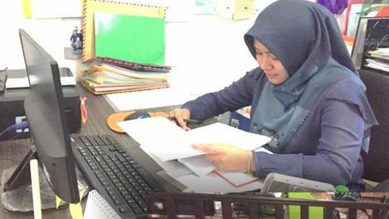 Layanan Tenaga Administrasi