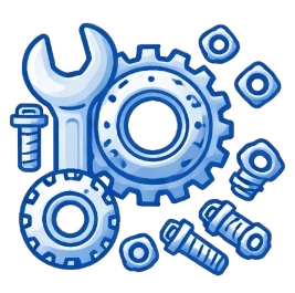 Sparepart Industri